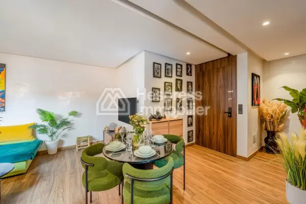 For rent – ​​Modern furnished apartment of 57 m²