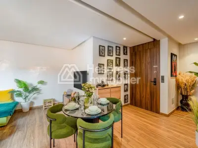 À louer – Appartement meublé moderne de 57 m²