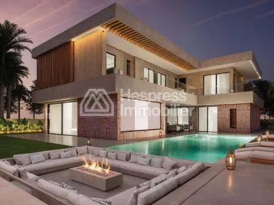 Villa for sale on the Ourika Road