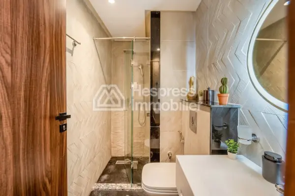 For rent – ​​Modern furnished apartment of 57 m²