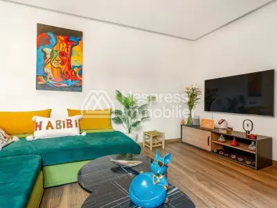 À louer – Appartement meublé moderne de 57 m²