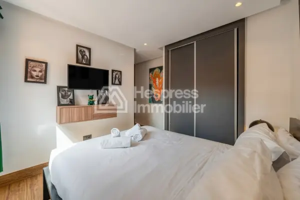 For rent – ​​Modern furnished apartment of 57 m²