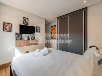 À louer – Appartement meublé moderne de 57 m²