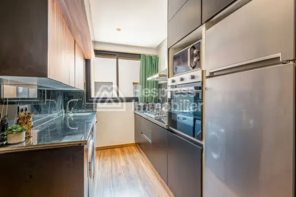 For rent – ​​Modern furnished apartment of 57 m²
