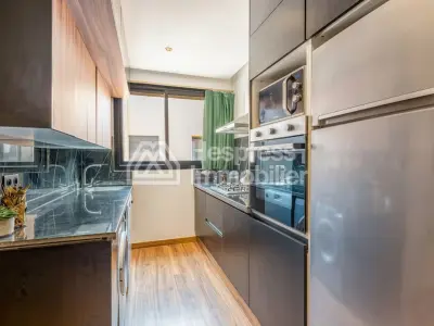 À louer – Appartement meublé moderne de 57 m²