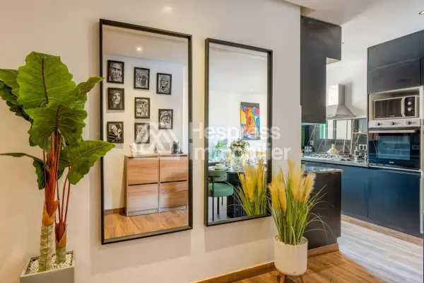 For rent – ​​Modern furnished apartment of 57 m²
