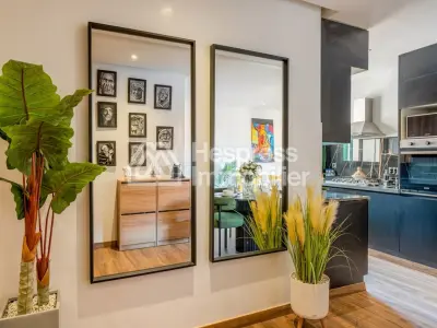 À louer – Appartement meublé moderne de 57 m²