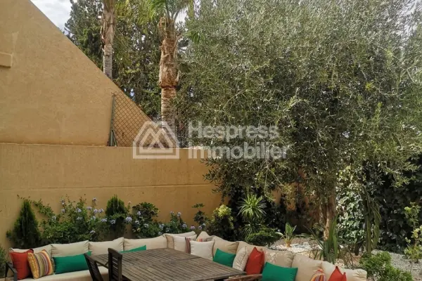 Luxury villa on the road to Fes