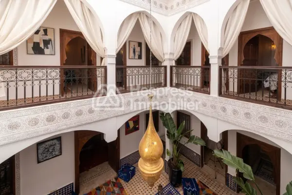 رياض ساحر للبيع في مراكش
