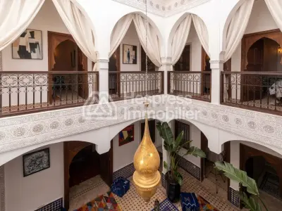 رياض ساحر للبيع في مراكش