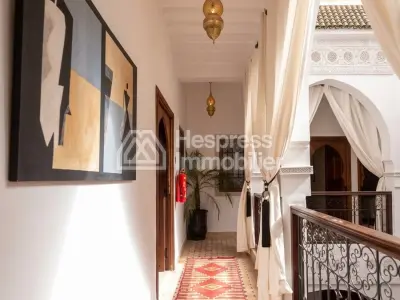 رياض ساحر للبيع في مراكش