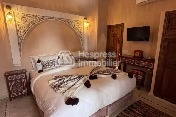 رياض ساحر للبيع في مراكش