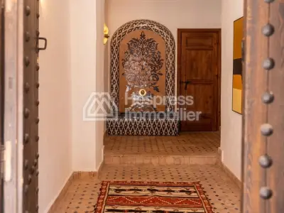 رياض ساحر للبيع في مراكش