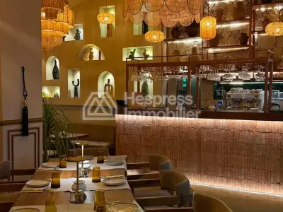 À VENDRE – Fonds de commerce restaurant