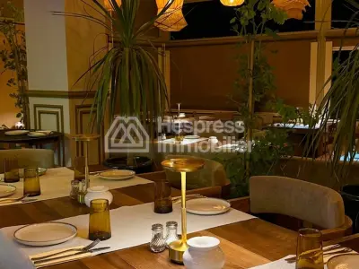 À VENDRE – Fonds de commerce restaurant