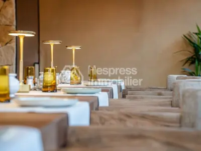 À VENDRE – Fonds de commerce restaurant