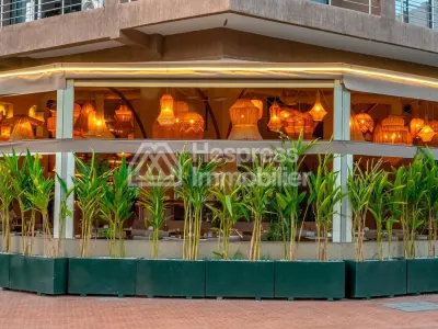 À VENDRE – Fonds de commerce restaurant