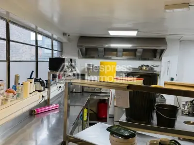 À VENDRE – Fonds de commerce restaurant