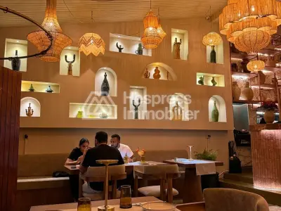 À VENDRE – Fonds de commerce restaurant
