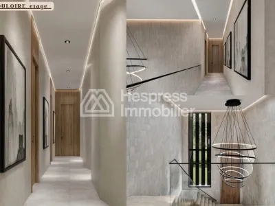 Villa for sale on the Ourika Road