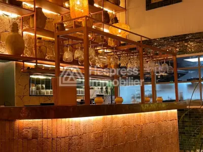 À VENDRE – Fonds de commerce restaurant