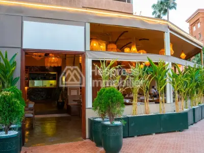 À VENDRE – Fonds de commerce restaurant