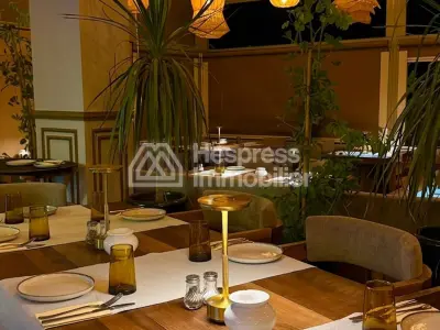 À VENDRE – Fonds de commerce restaurant