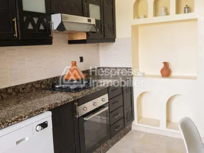 2-bedroom apartment with large terrace
