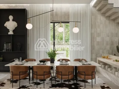 Villa for sale on the Ourika Road