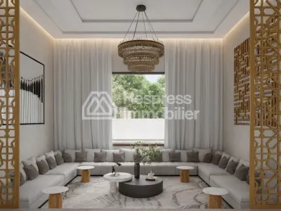 Villa for sale on the Ourika Road