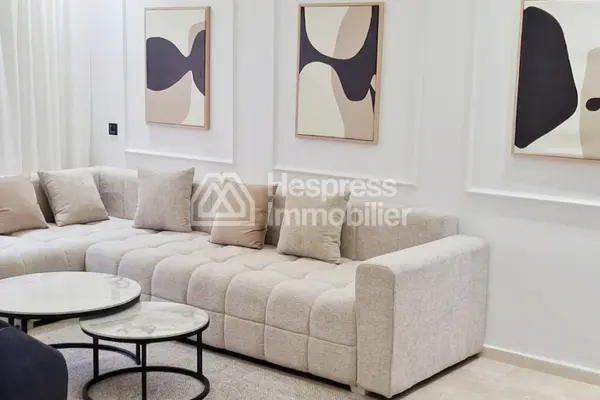 Superb apartment for sale in Ain Mezouar . 2 comfortable bedrooms. Well furnished.