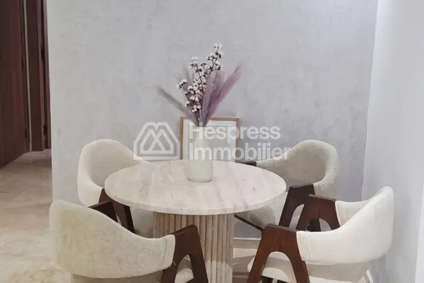 Superb apartment for sale in Ain Mezouar . 2 comfortable bedrooms. Well furnished.