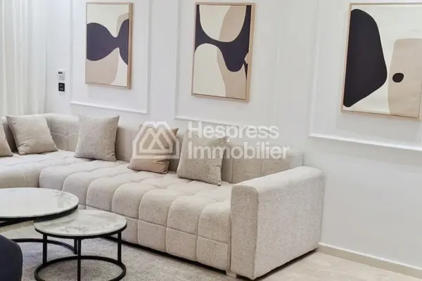 Superb apartment for sale in Ain Mezouar . 2 comfortable bedrooms. Well furnished.