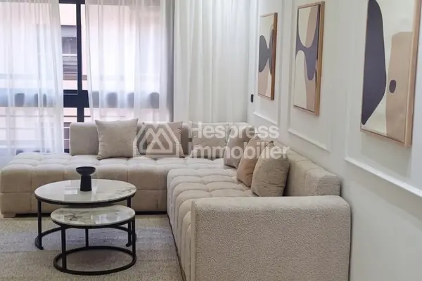 Superb apartment for sale in Ain Mezouar . 2 comfortable bedrooms. Well furnished.