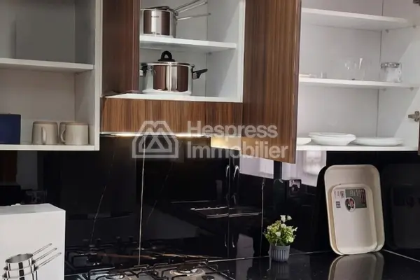 Superb apartment for sale in Ain Mezouar . 2 comfortable bedrooms. Well furnished.