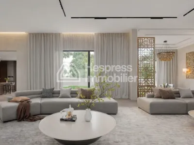 Villa for sale on the Ourika Road