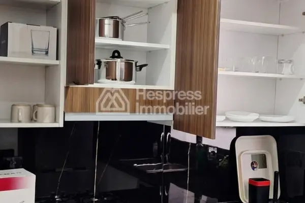 Superb apartment for sale in Ain Mezouar . 2 comfortable bedrooms. Well furnished.