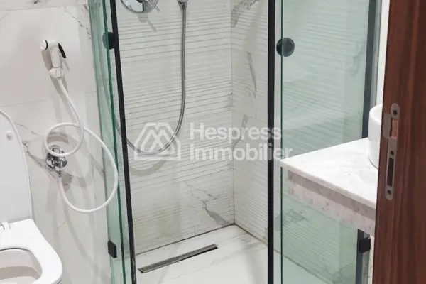 Superb apartment for sale in Ain Mezouar . 2 comfortable bedrooms. Well furnished.