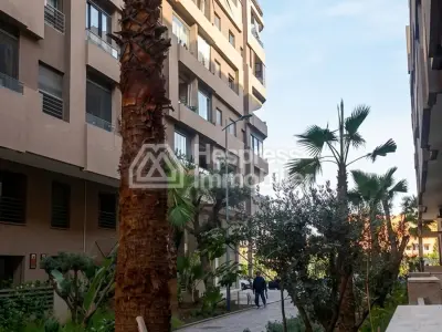 Superbe appartement à vendre à Ain Mezouar. 2 chambres agréables. Bien meublé