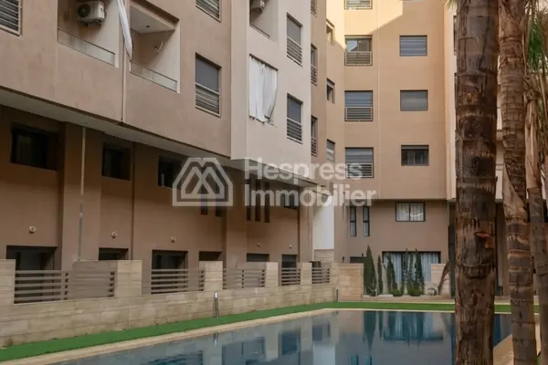 Superb apartment for sale in Ain Mezouar . 2 comfortable bedrooms. Well furnished.