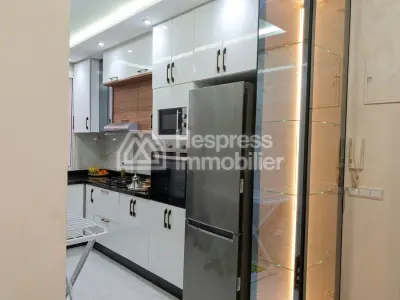 Apartment for rent at Route de Safi . 5 large rooms. Furnished.
