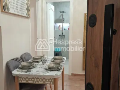 Apartment for rent at Route de Safi . 5 large rooms. Furnished.