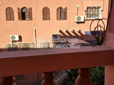 Très bel appartement en location à Route de Safi. 3 belles chambres. Porte blindée, sécurité