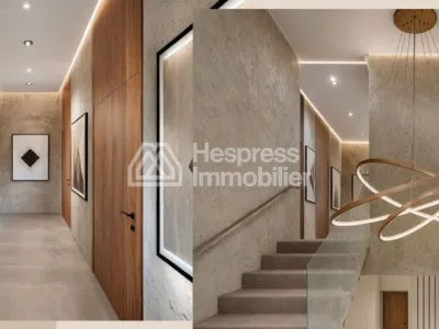 Villa for sale on the Ourika Road