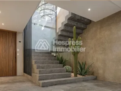 Villa for sale on the Ourika Road