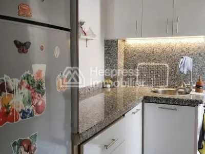Location d'un appartement à Route de Safi. Surface de 58 m². Bien meublé