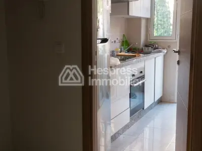 Apartment for sale in Route de Safi . Total area 52 m². Fully furnished.