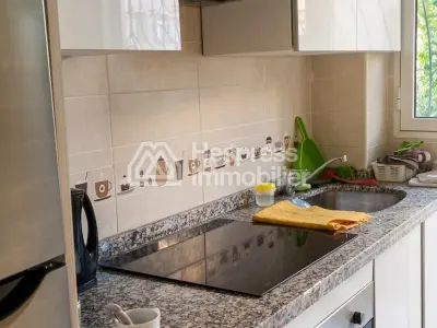 Apartment for sale in Route de Safi . Total area 52 m². Fully furnished.