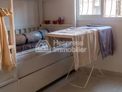 Apartment for sale in Route de Safi . Total area 52 m². Fully furnished.