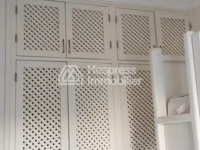 Apartment for sale in Route de Safi . Total area 52 m². Fully furnished.